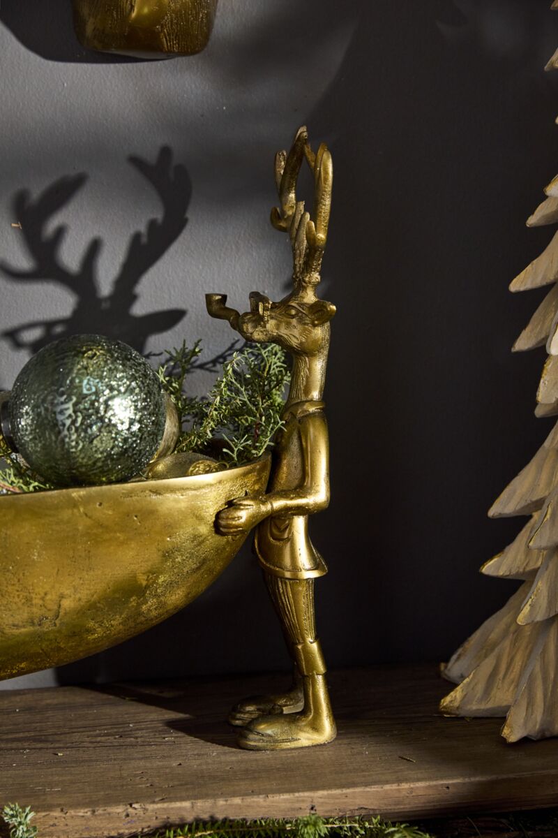 E+E Frankie and Margie Bowl 25" x 6.5" x 16.25"