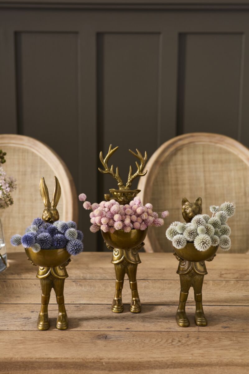 E+E ELOISE DISH STAND 6” x 12”