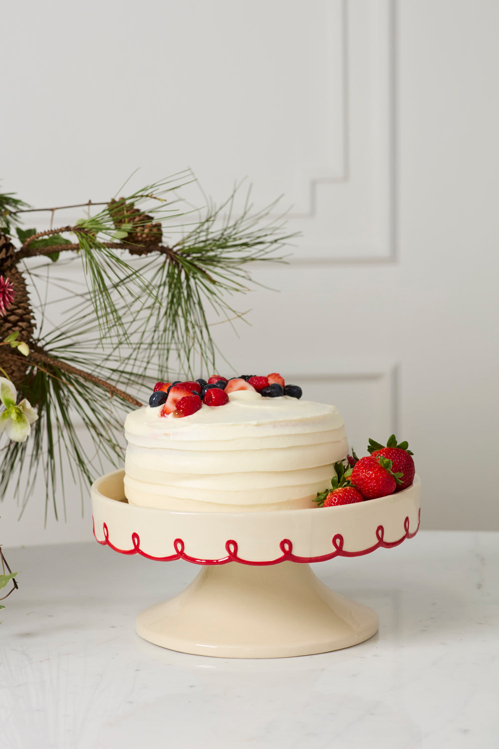 Tasty Treats Serving Stand 12"x 5.5"