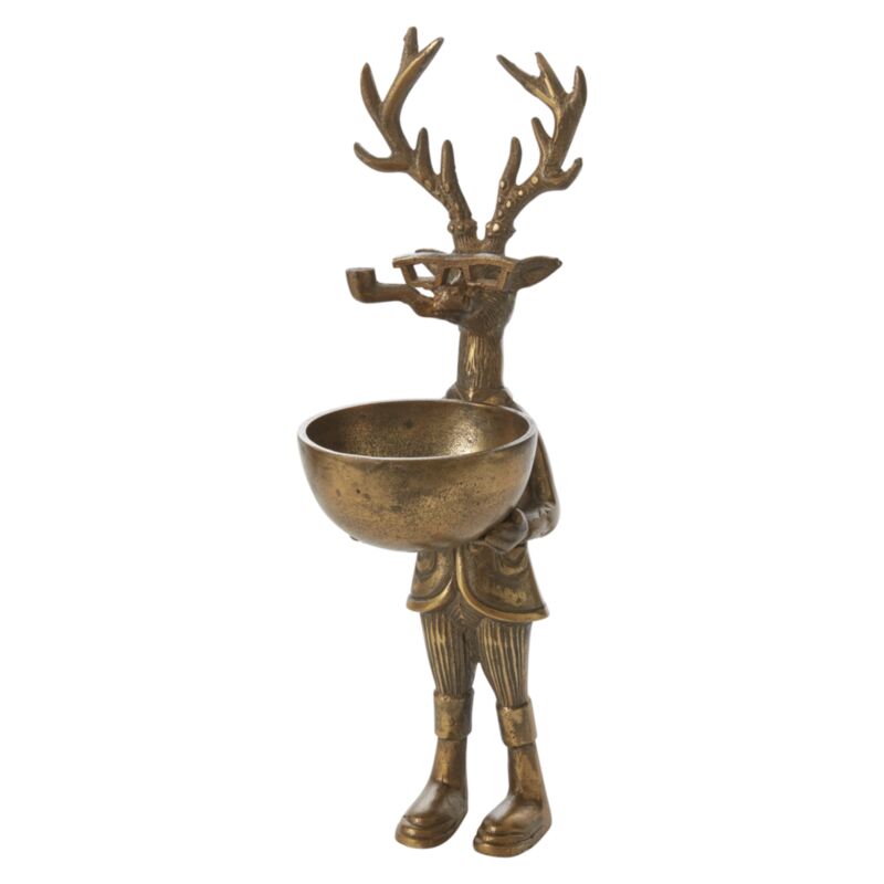 E+E FRANKIE DISH STAND 4.75” x 8.5” x 20”