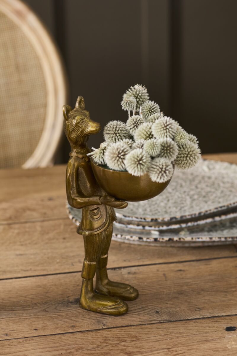 E+E ELOISE DISH STAND 6” x 12”