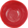 6.8" Soup/Serving Bowl Solid Red