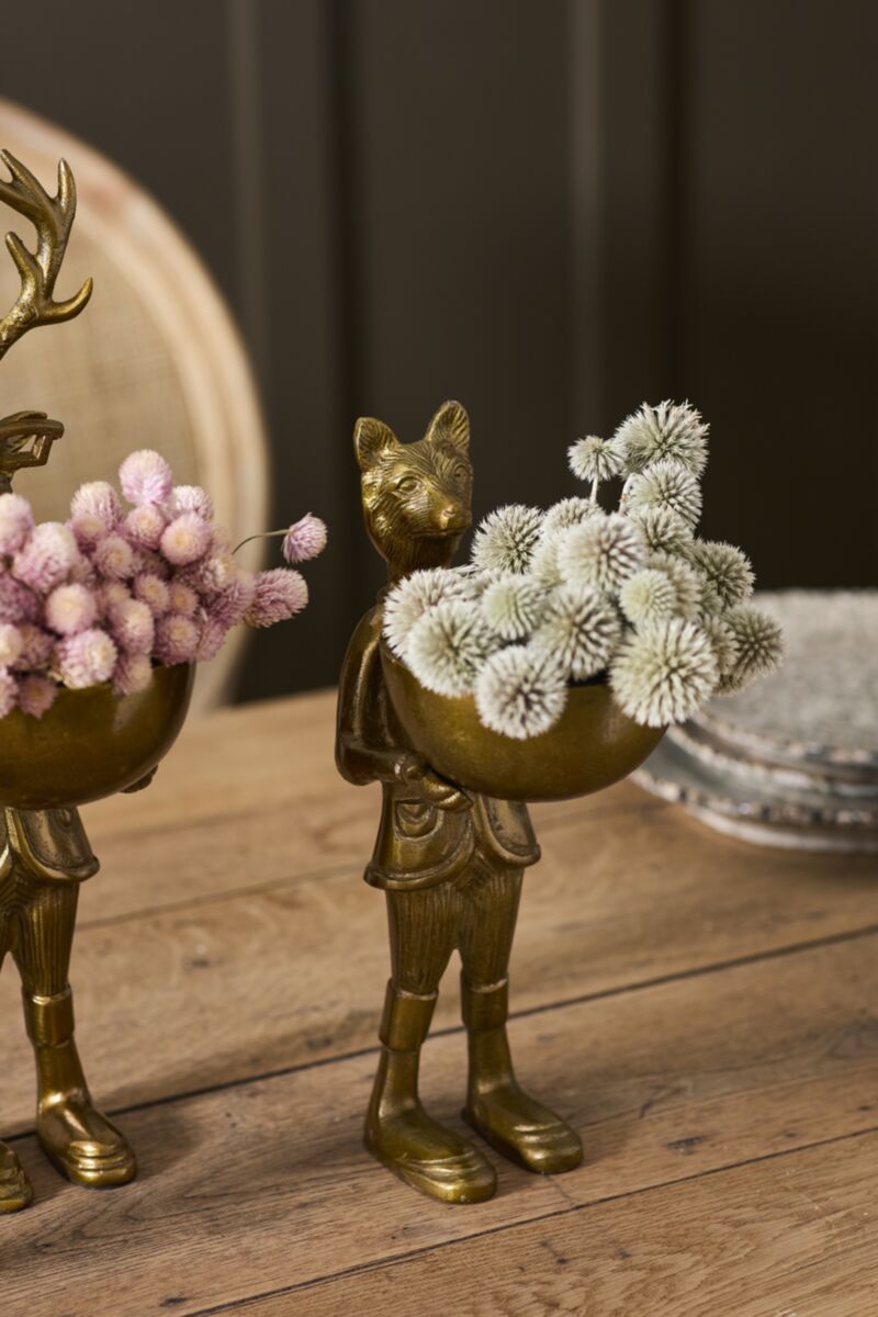 E+E ELOISE DISH STAND 6” x 12”