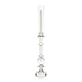 Valentina Crystal Candle Holder - Large