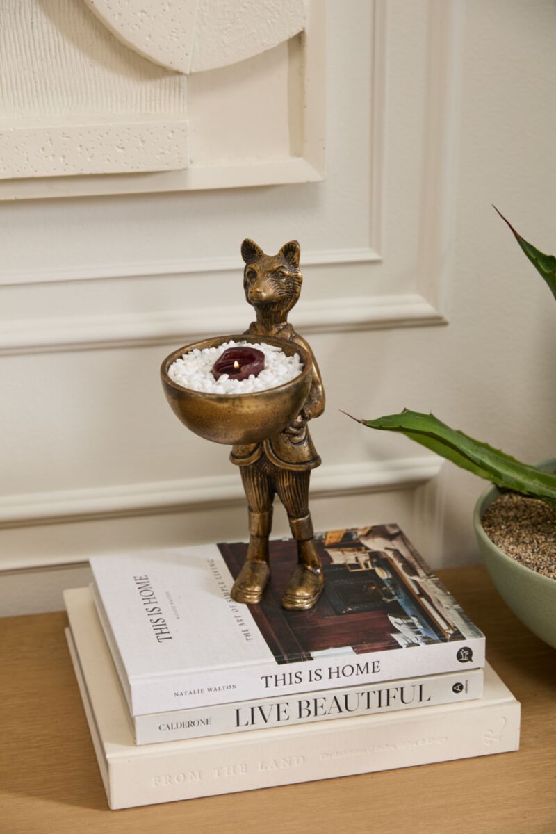 E+E ELOISE DISH STAND 6” x 12”