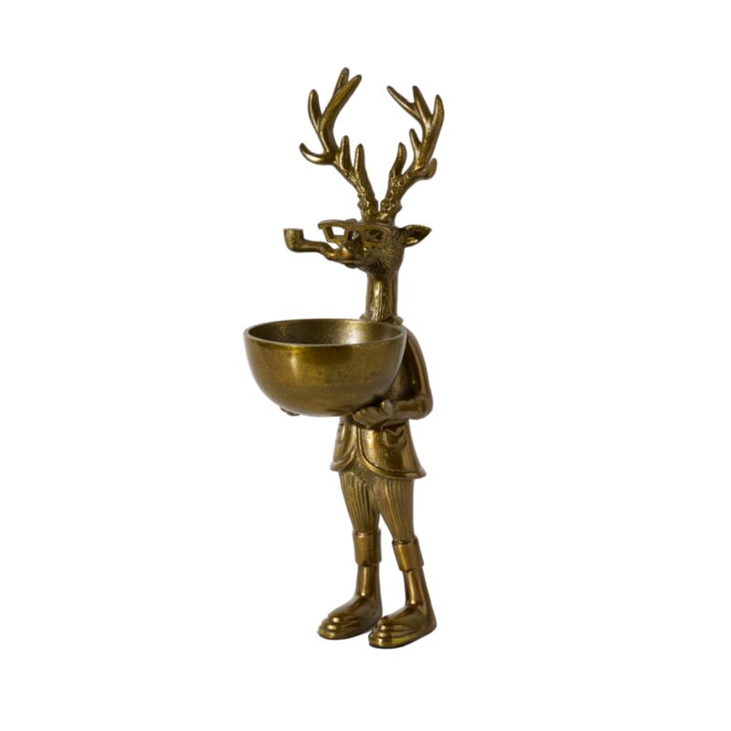 E+E FRANKIE DISH STAND 4.75” x 8.5” x 20”