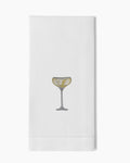 Sparkling Coupe Towel