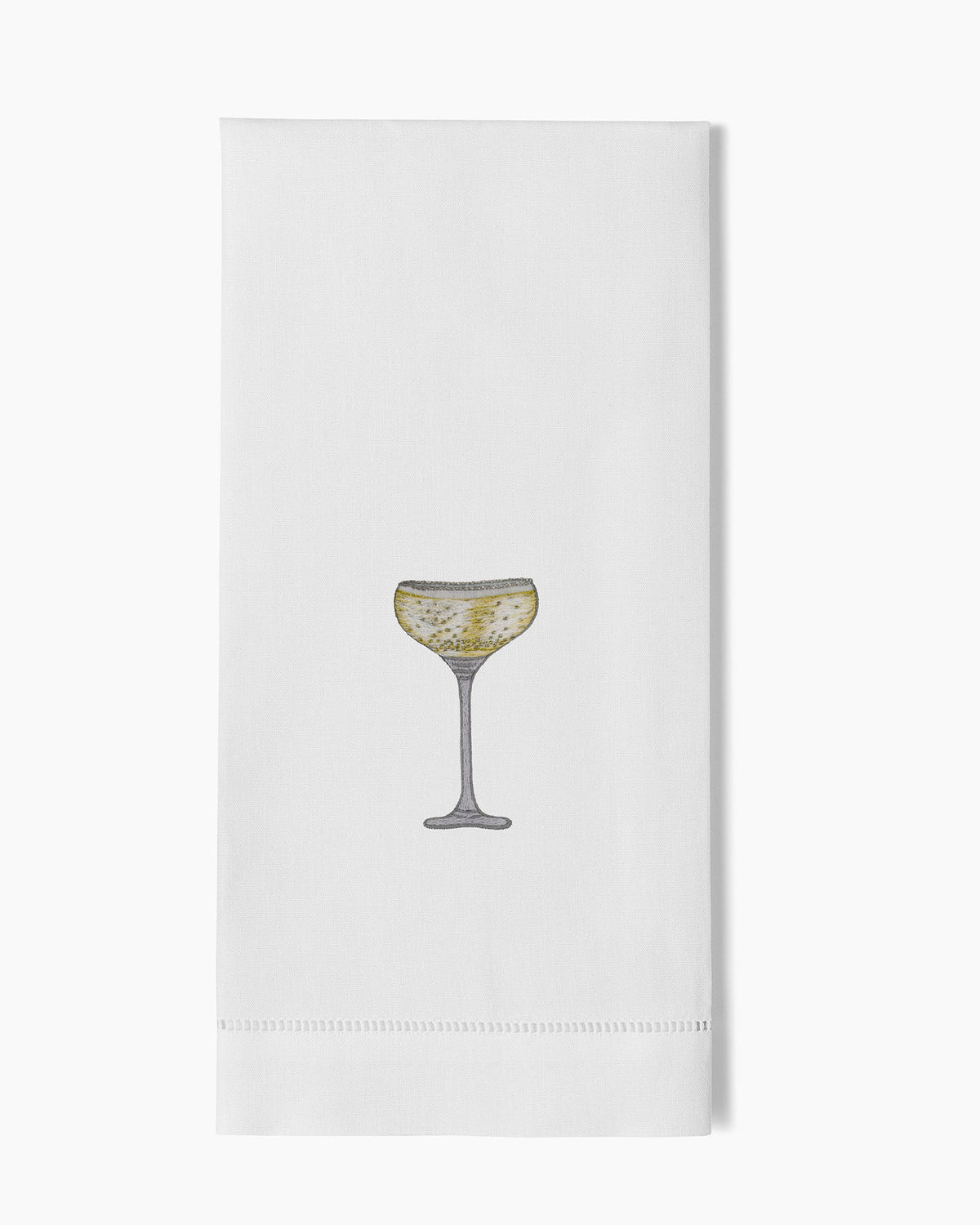 Sparkling Coupe Towel