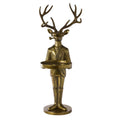 E+E FRANKIE BUTLER STAND 14” x 12.25” x 37”