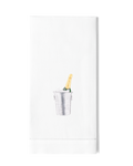 Champagne On Ice Towel