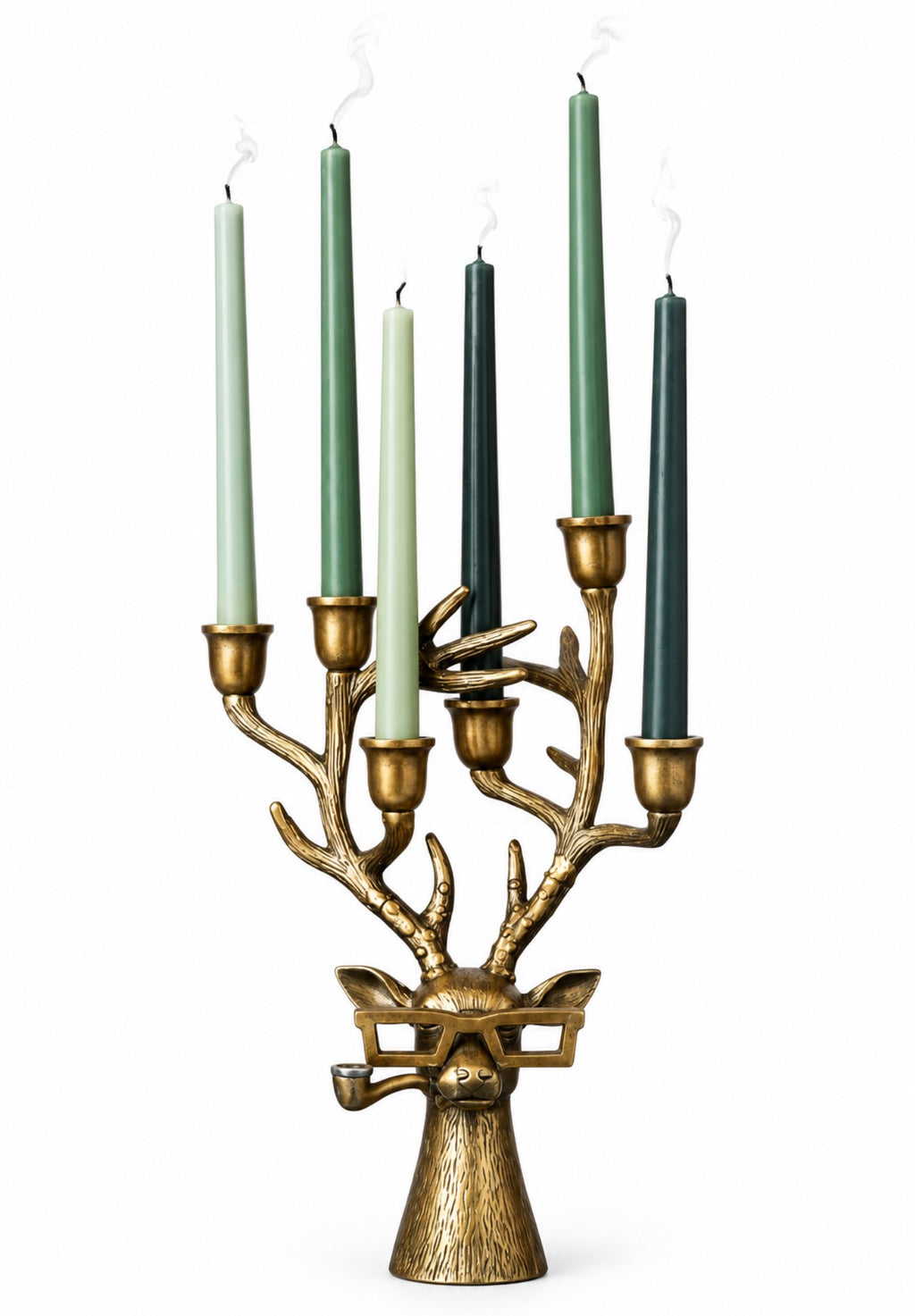 E+E Frankie Candelabra 23" x 12.25" x 30"
