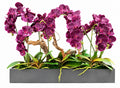 Real Touch Magenta Orchid – 36” × 26”