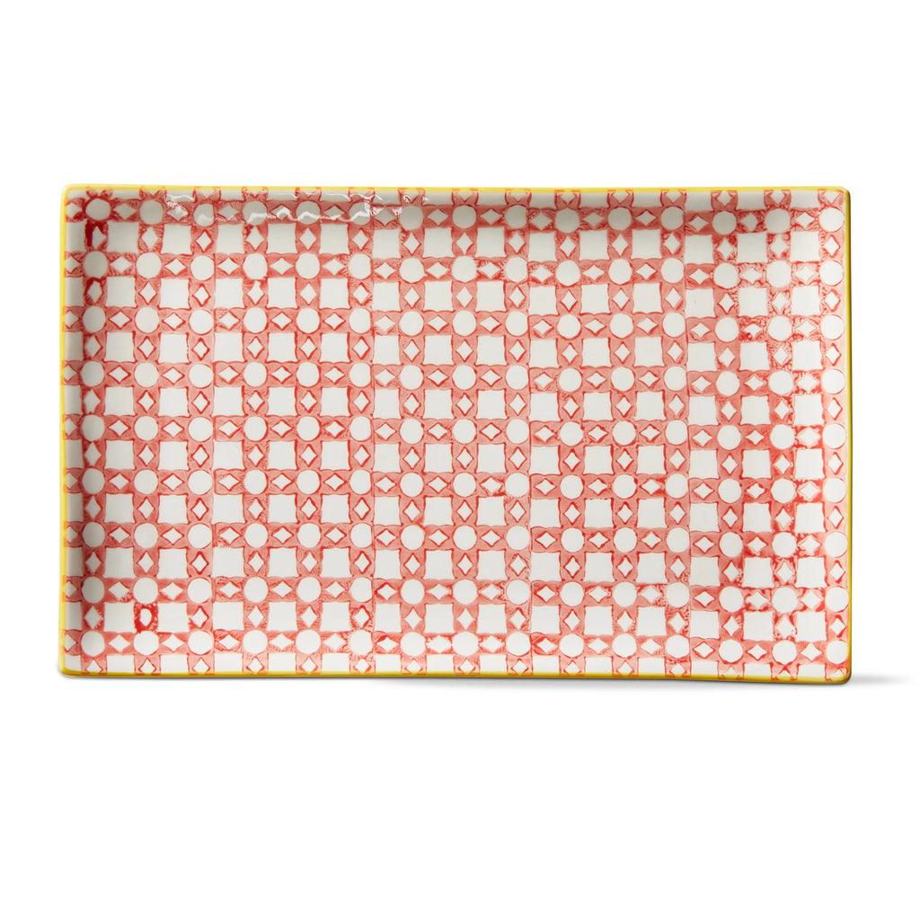 KANTO PLATTER 12.6" x 7.9" x 1.1"