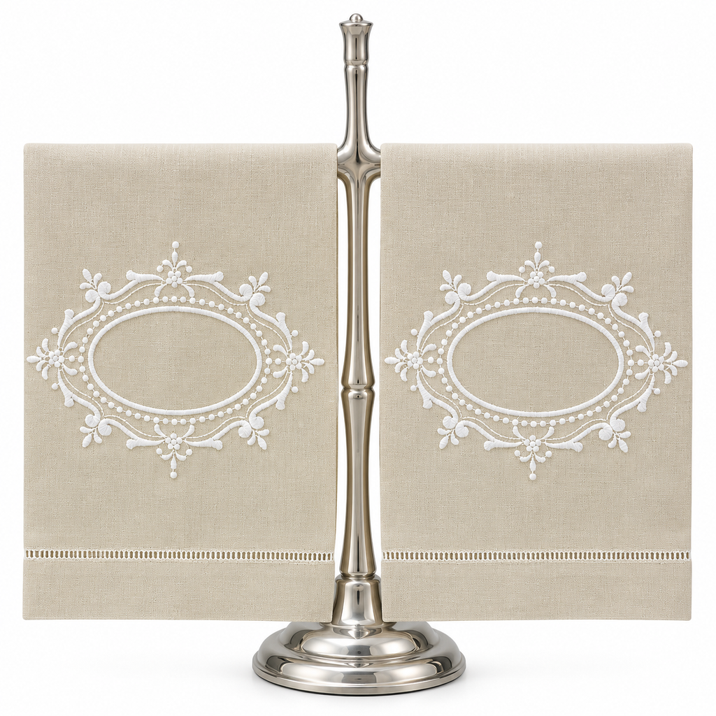 The Antoinette Hand Towel 14” x 22”
