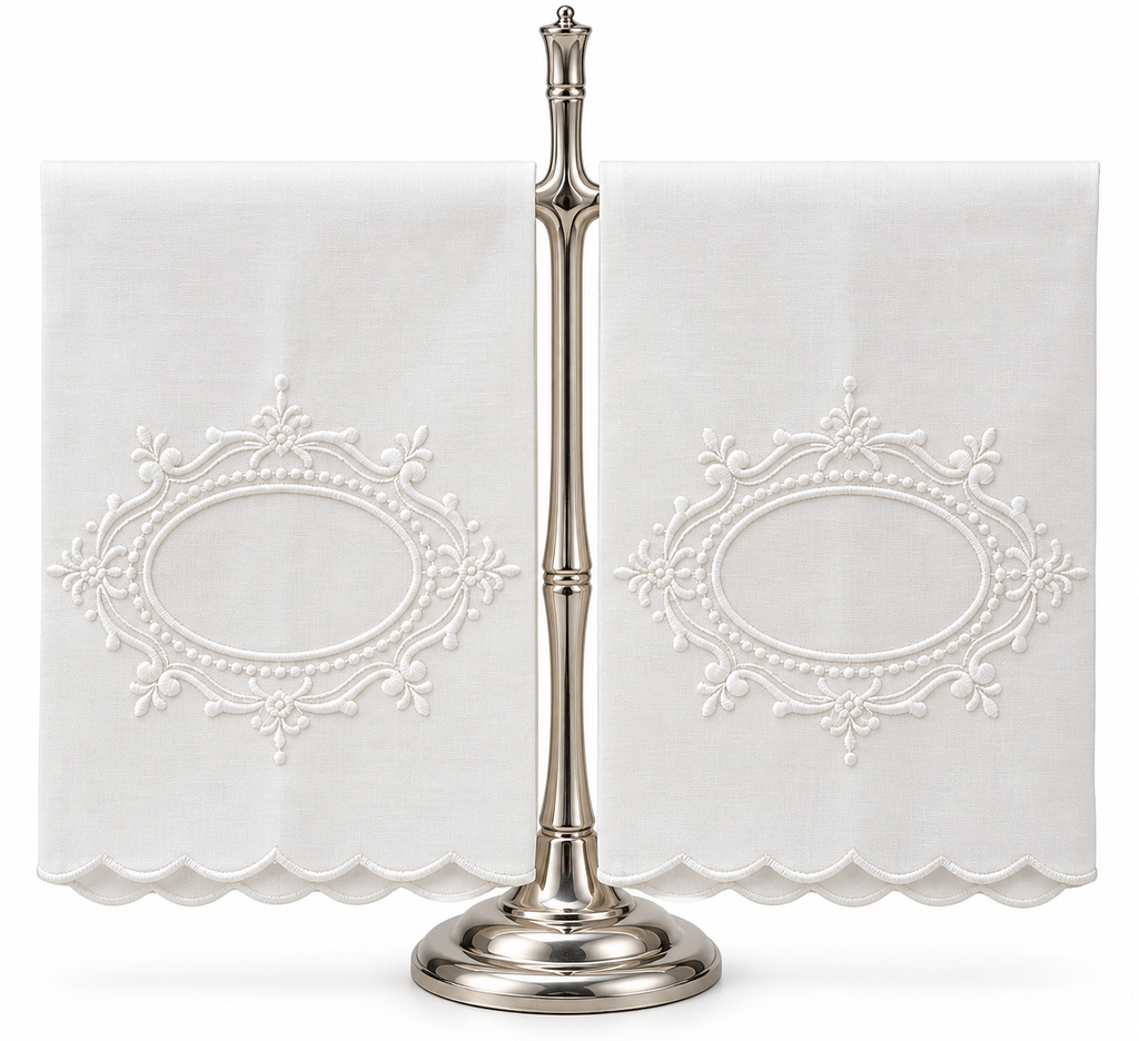 The Madeleine Towel 14” x 22”