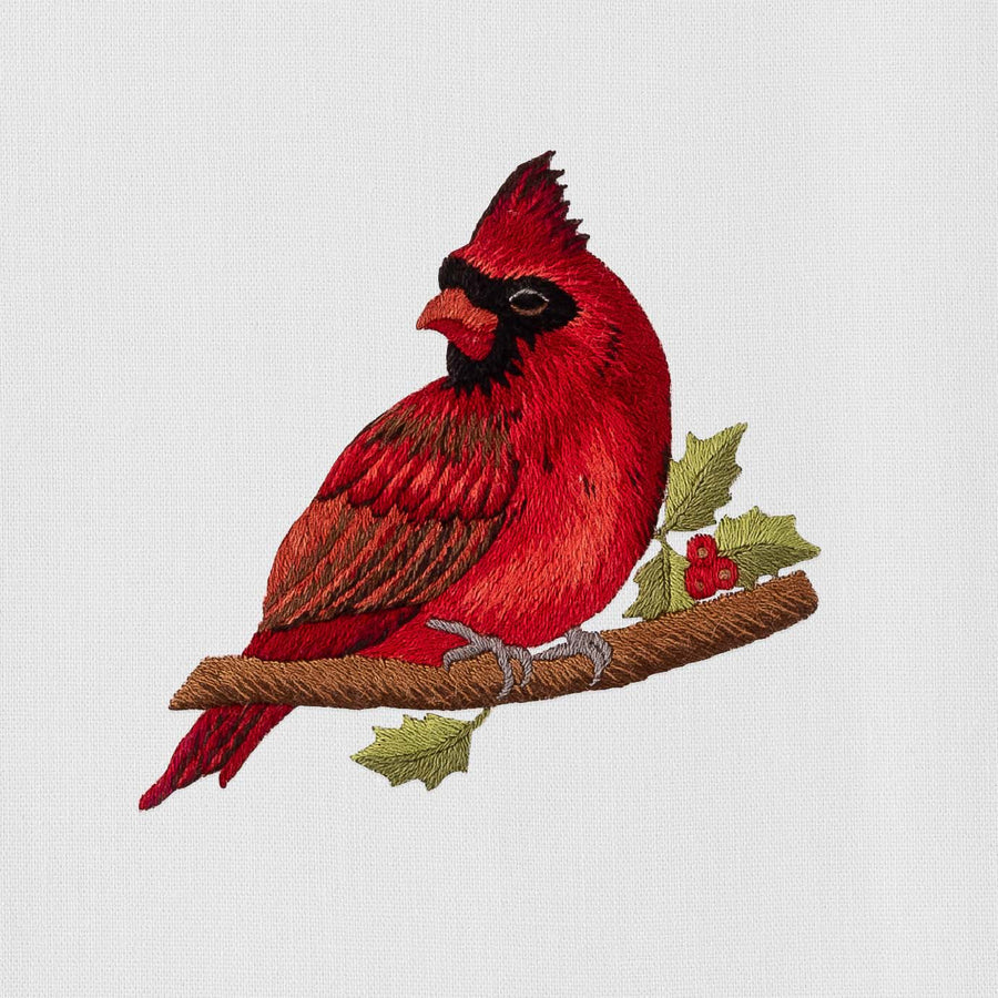 Cardinal Modern Towel