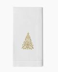 Mod Tree Gold Towel