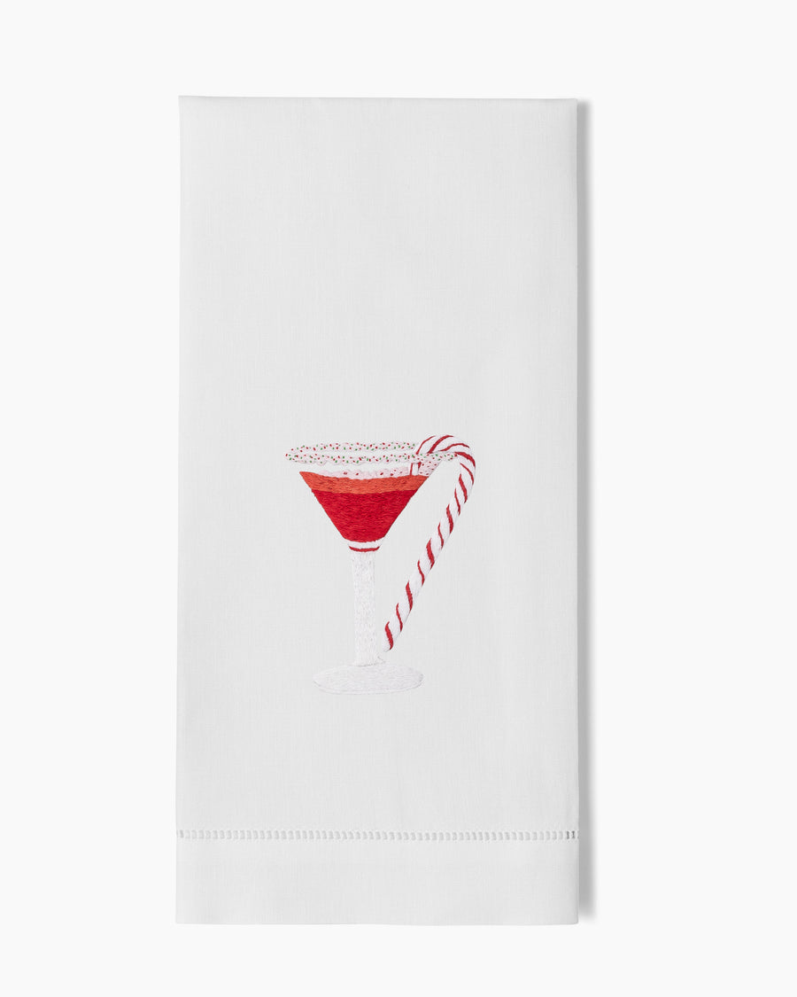 Peppermint Martini Towel