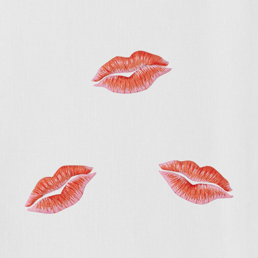 Triple Kiss Towel