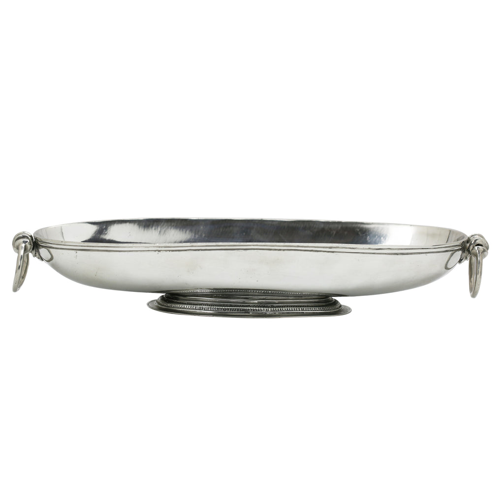 Caroline Oval Footed Bowl