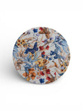 BLUE BUTTERFLY Placemats Set of 4