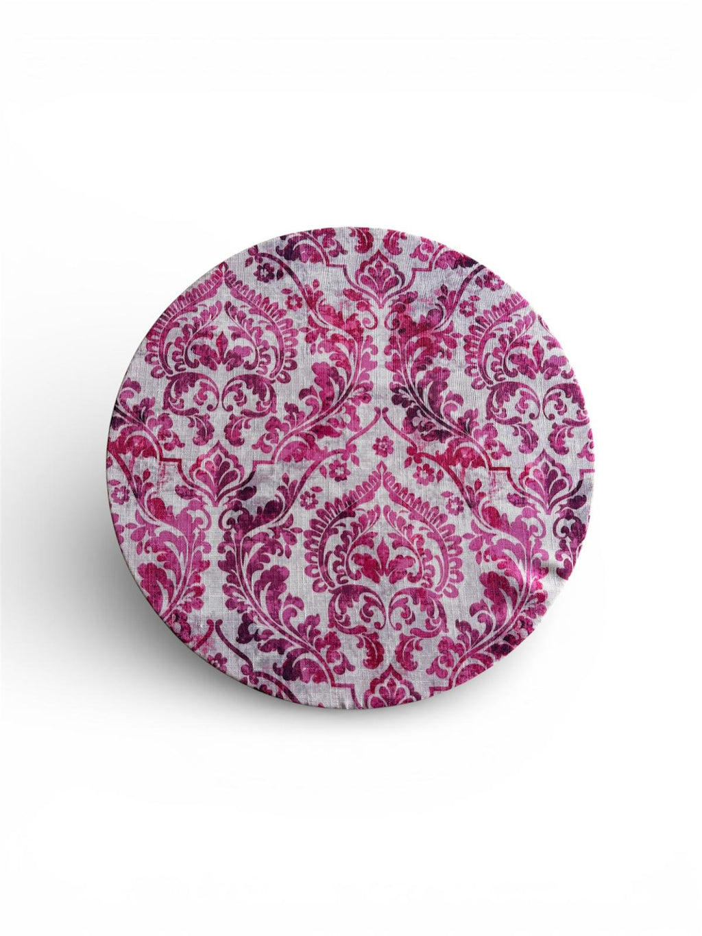 PINK DAMASK Placemats, Set of 4