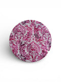 PINK DAMASK Placemats, Set of 4