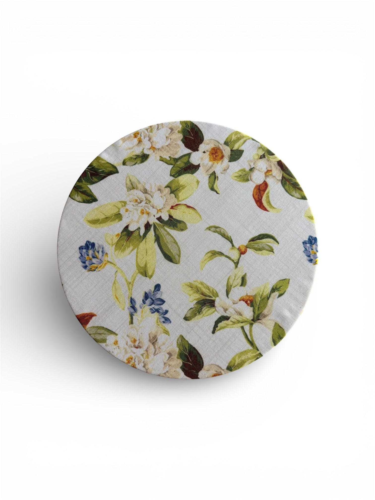 WHITE MAGNOLIA Placemat Set of 4