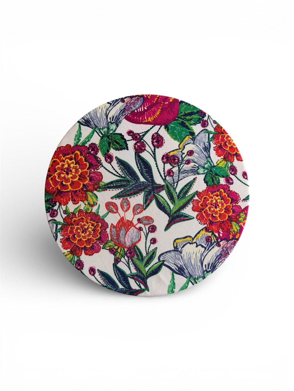 CORAL BLOSSOMS Placemats Set of 4
