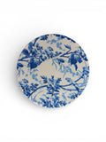 BLUE BOTANICAL Placemat Set of 4