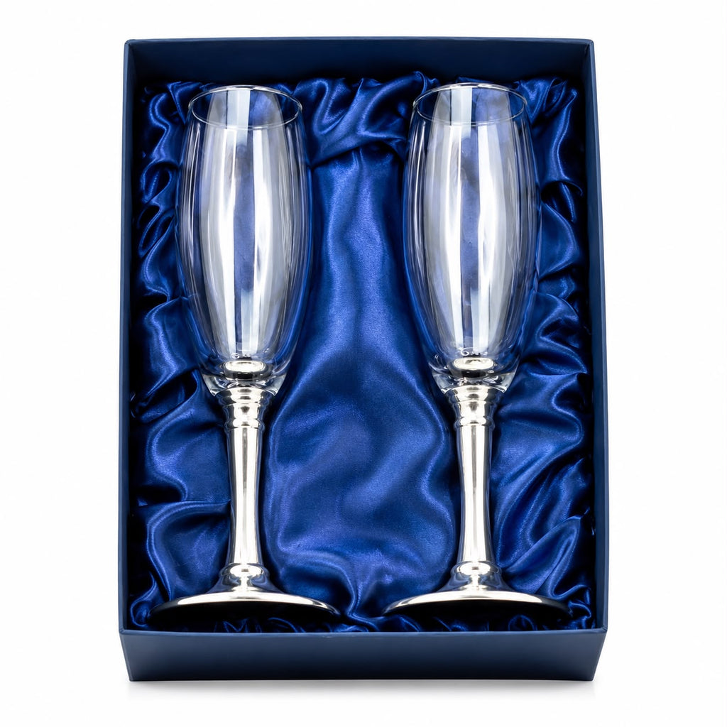 Champagne Flute Gift Set