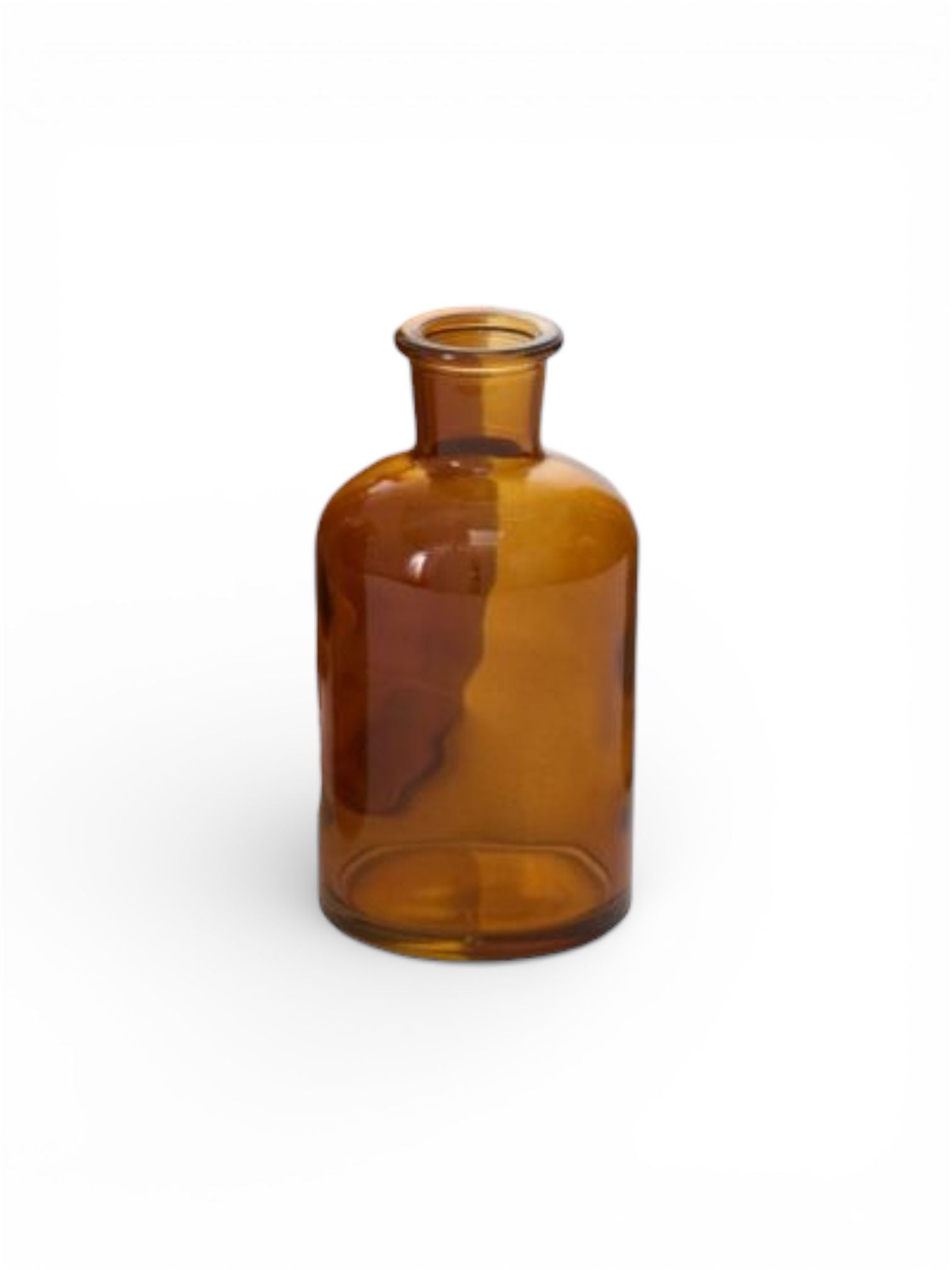 Amber Billie Bottle 2.5" x 4.75"
