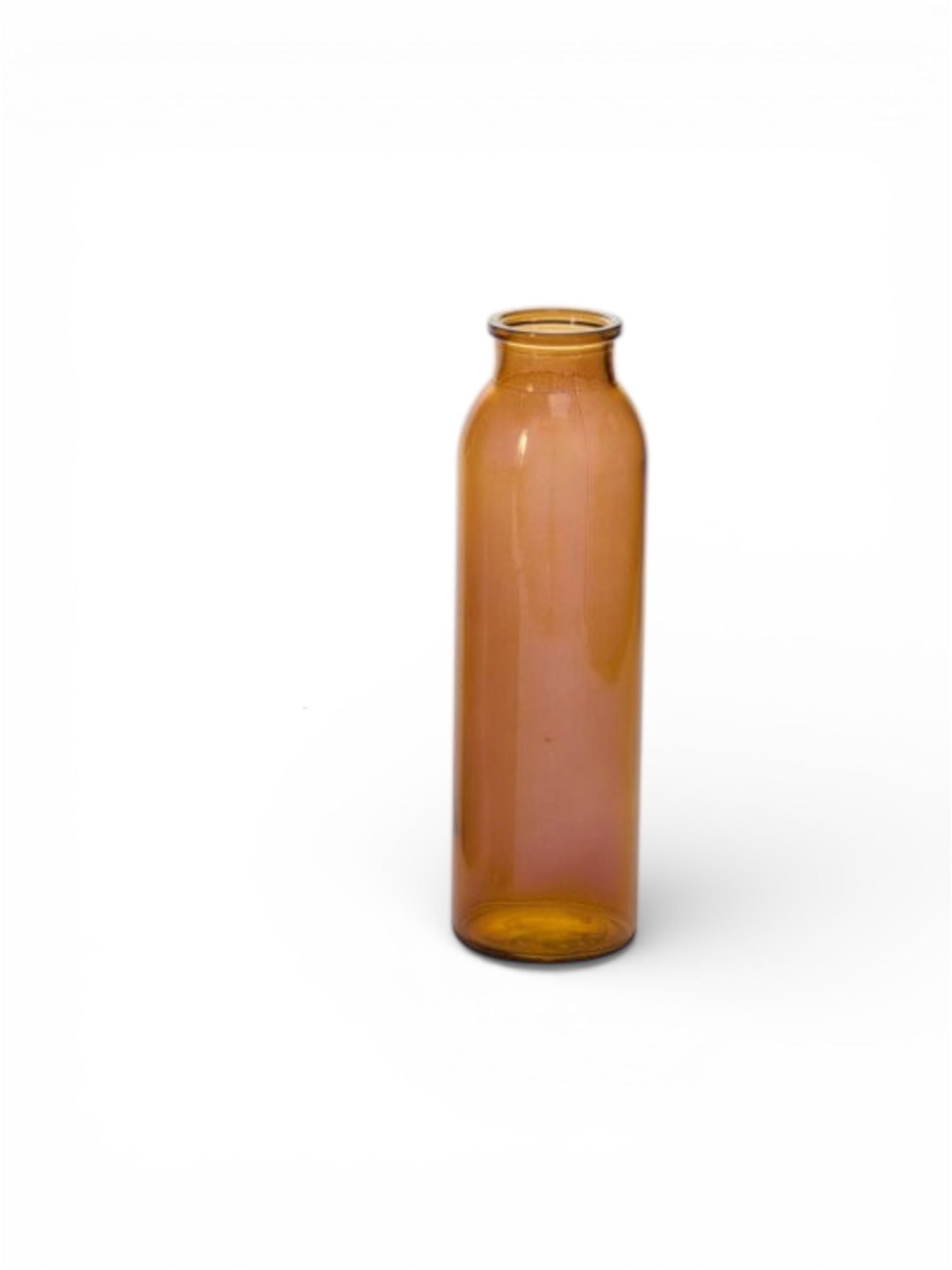 Amber Billie Bottle 2.25" x 7.5"