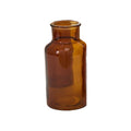 Amber Billie Bottle 3.25" x 6.25"