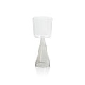 Veneto Glassware - Smoke - White Wine Glass- Set of 4