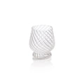 Rialto Twisted Optic Glassware - Tumbler