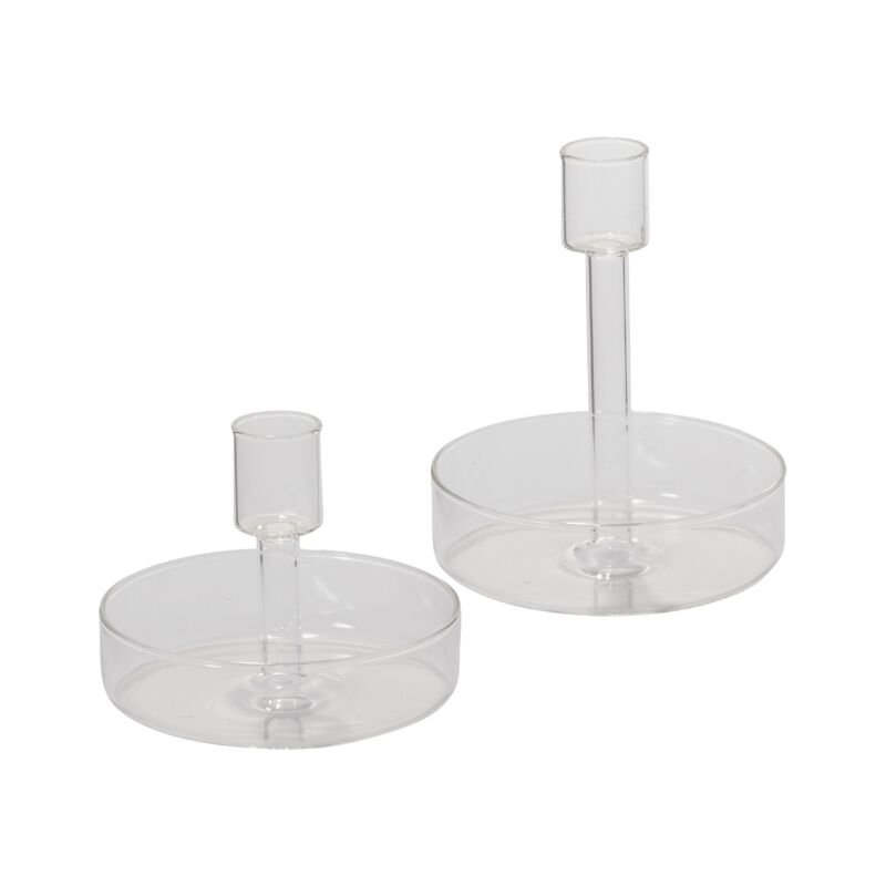 Adeline Candleholder 4.25 x 3.5