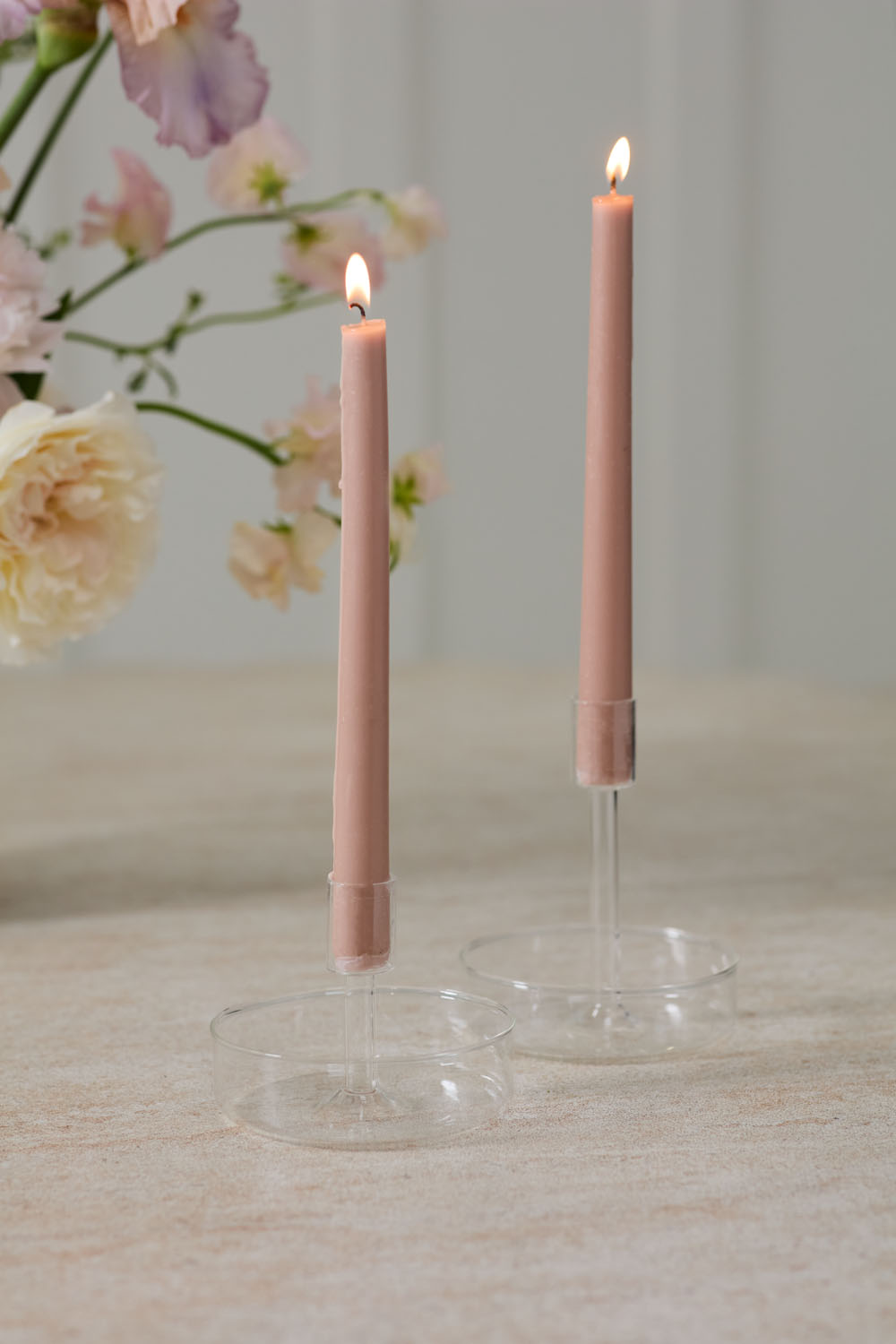 Adeline Candleholder 4.25 x 3.5