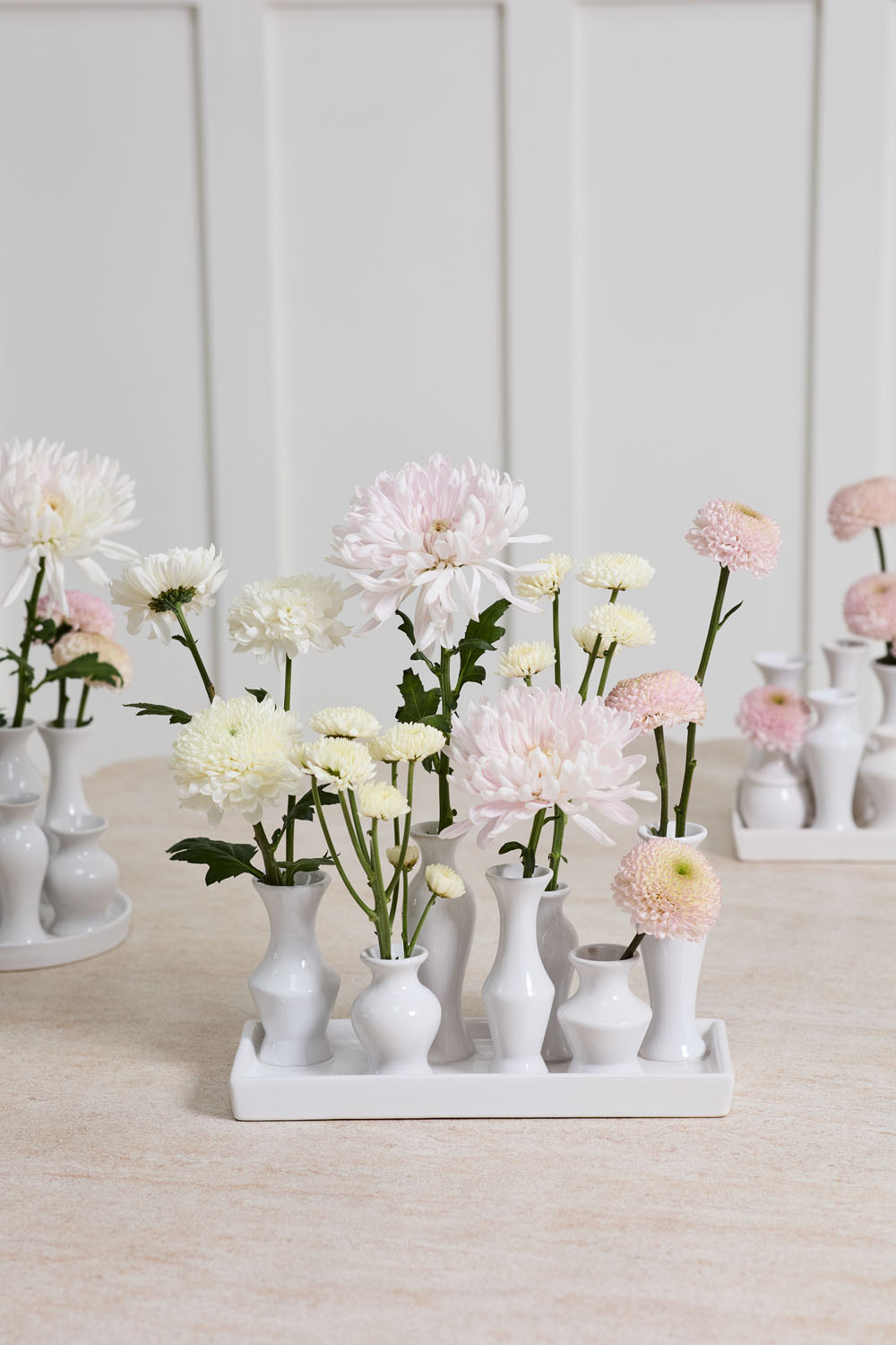 Chic Budvase 11.75"x 4.5"x 6"