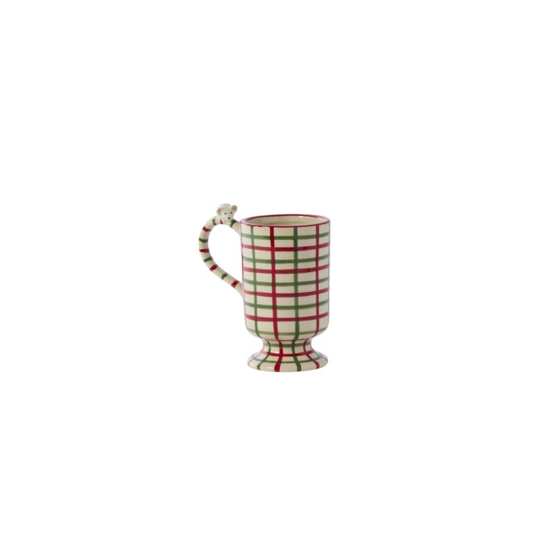 Cookies for Santa Mug 5"x 3.75"x 5.5"