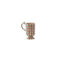 Cookies for Santa Mug 5"x 3.75"x 5.5"