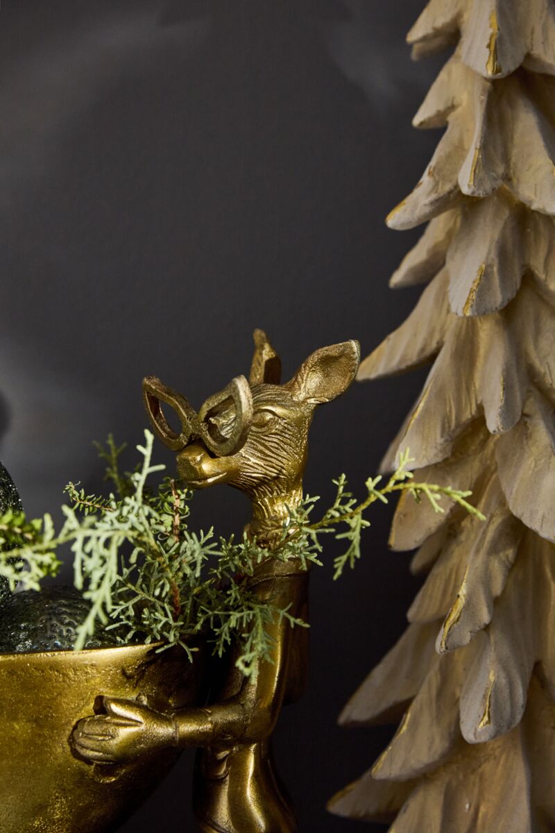 E+E Frankie and Margie Bowl 25" x 6.5" x 16.25"