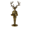 E+E Dish Stand Eloise The Fox 6” X 12”