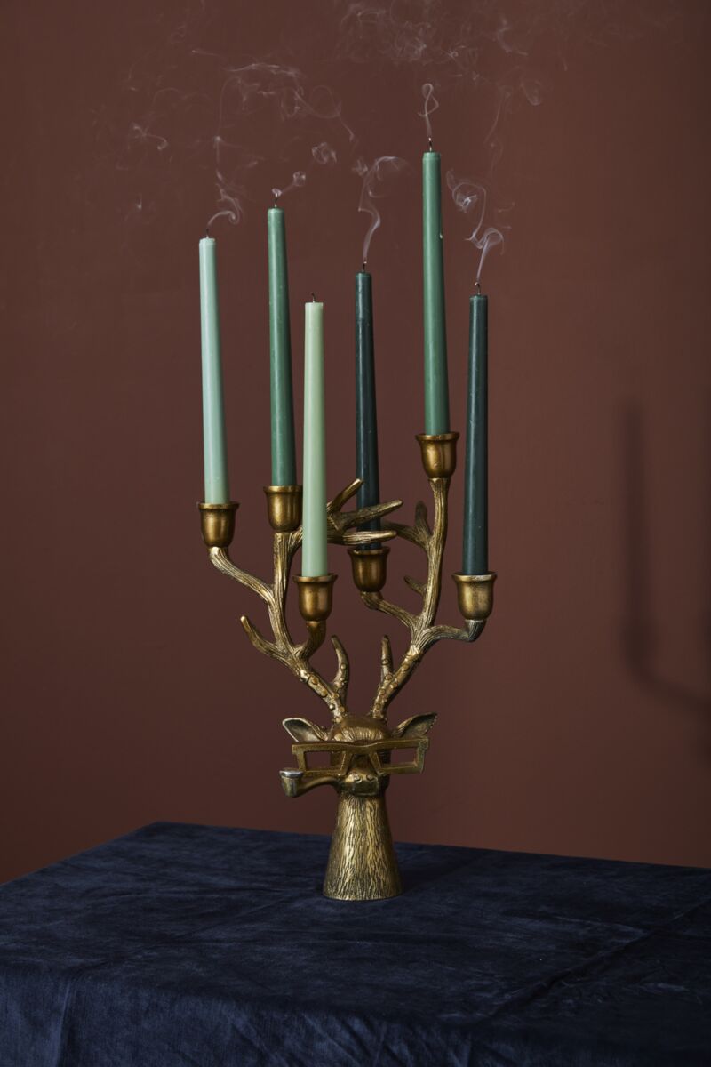 E+E Frankie Candelabra 23" x 12.25" x 30"