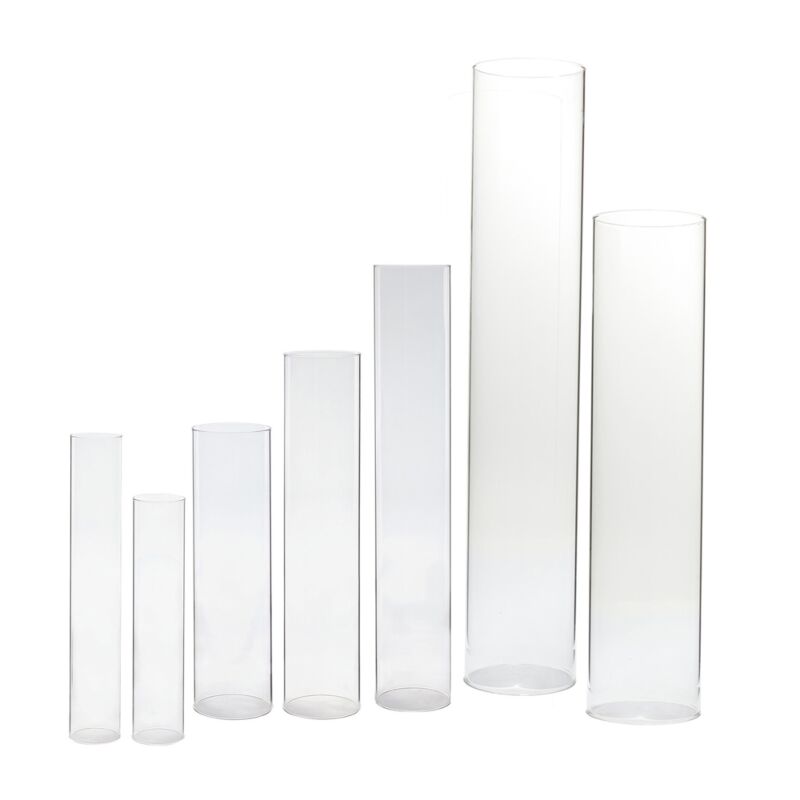 Glass Sleeve 4" x 18"