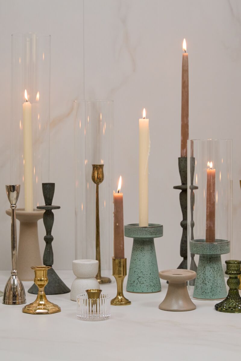 Glass Sleeve 4" x 18"