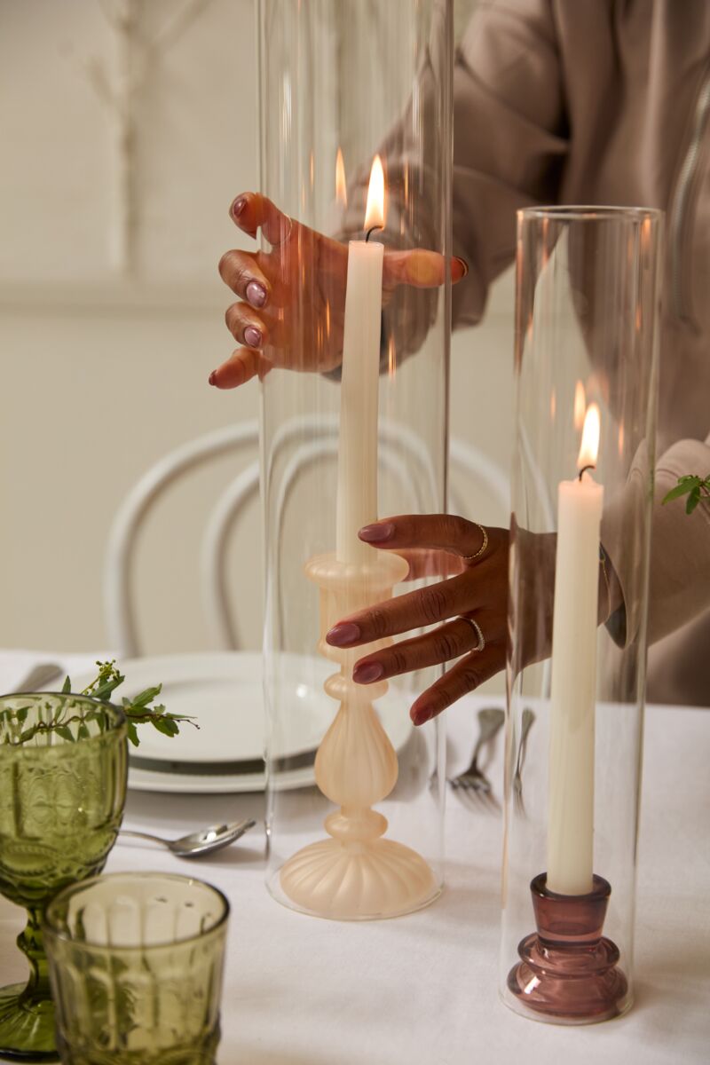 Glass Sleeve 4" x 18"