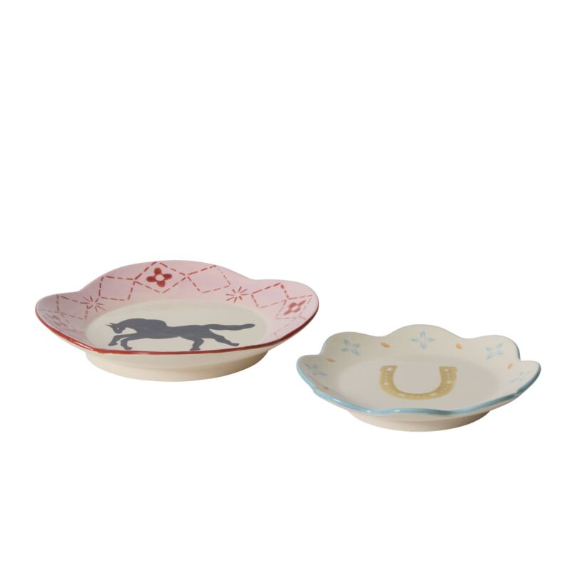 Good Luck Plate 8.25"