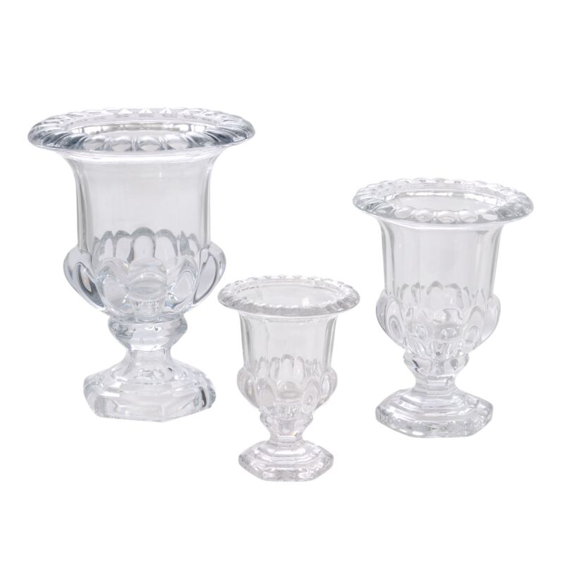 Hathaway Urn 4.5" x 5.75"