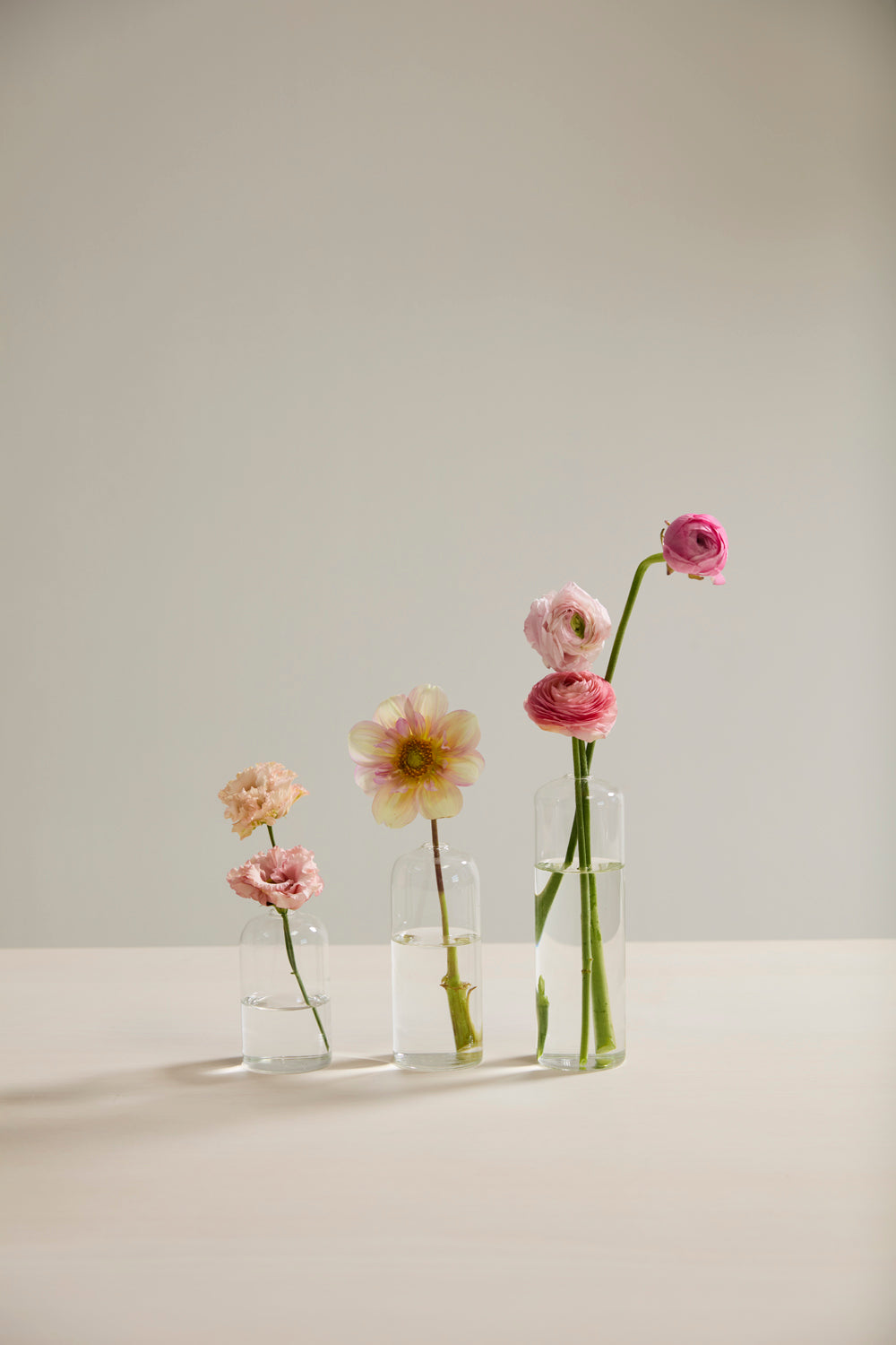 Highball Budvase 2.25" x 6"